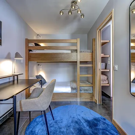 Lägenhet Aiguille 1 *