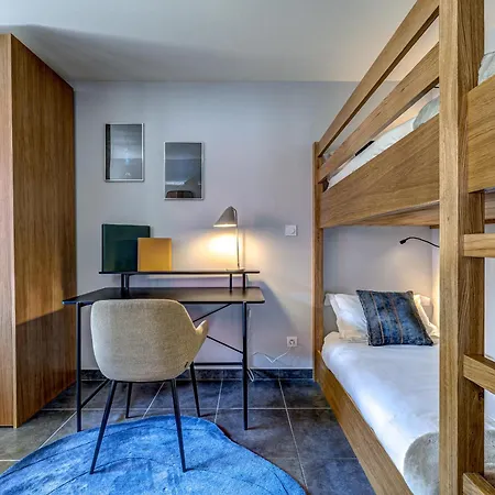 Aiguille 1 Lägenhet