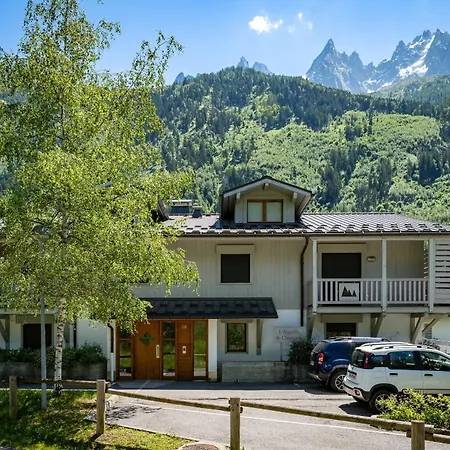 Apartman Aiguille 1