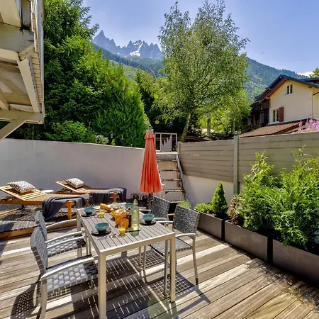 Appartement Aiguille 1 Chamonix